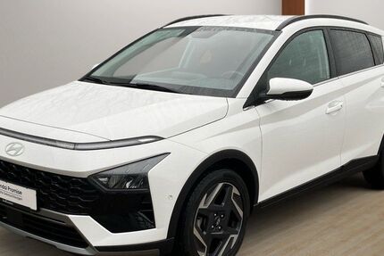 Hyundai BAYON 15.531 km 23.490 € Landau 76829
