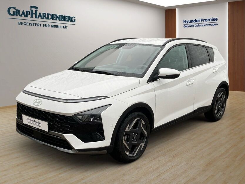 Hyundai BAYON 15.531 km 23.490 € Landau 76829