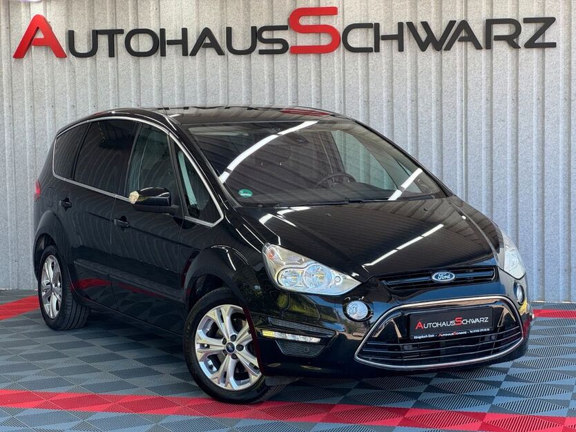 Ford S-Max 200.709 km 4.390 € Königsbach-Stein 75203