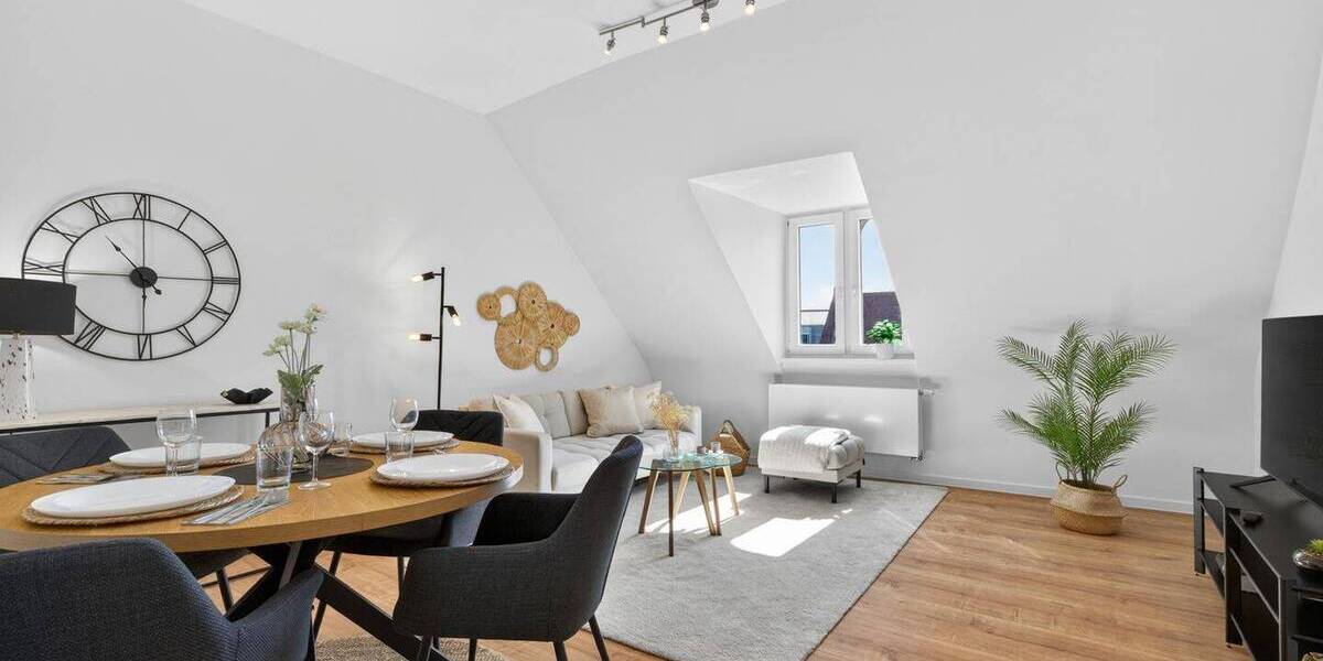 Etagenwohnung Karlsruhe / Oststadt Oststadt - 3 Zimmer, 78 m&sup2;, 369.000&euro; | Angebot:26891865