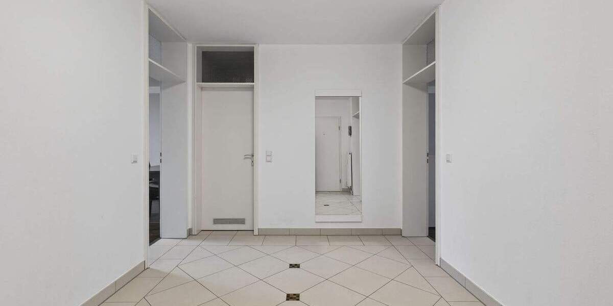 Einziehen & wohlfühlen: 3-Zimmer-Wohnung in Durlach 3 zimmer