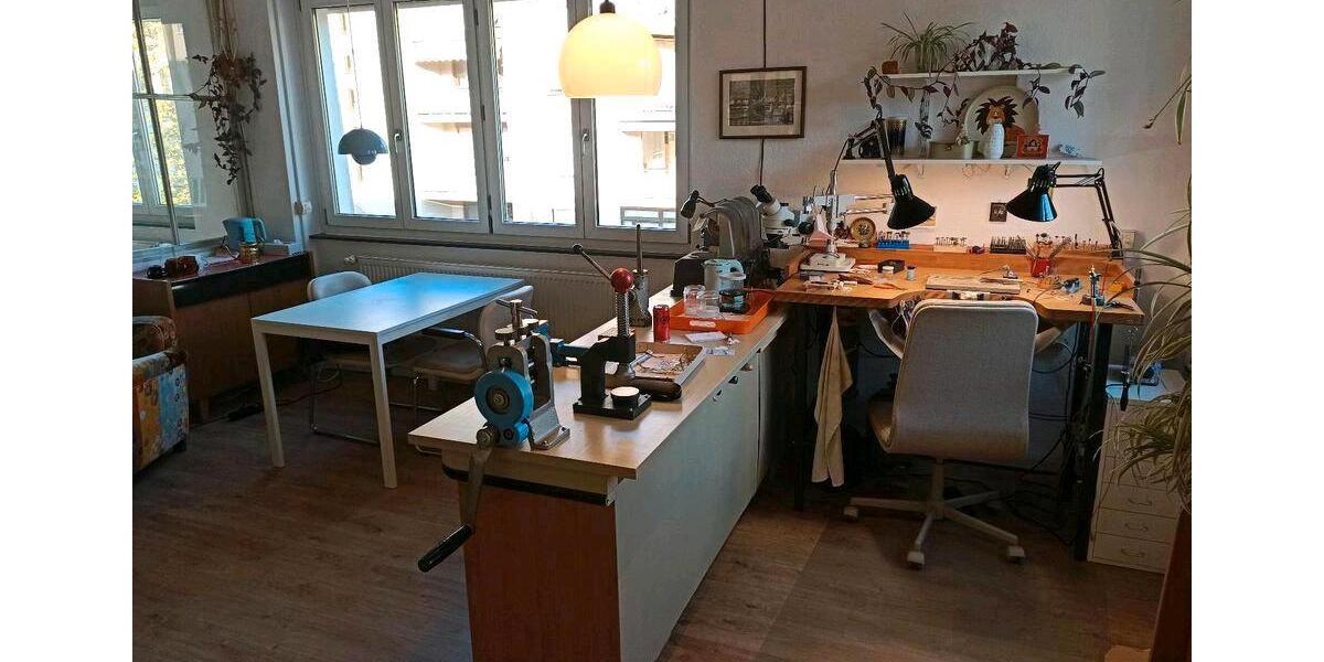 Gewerbeobjekt Karlsruhe Mühlburg - 418&euro; | Angebot:26479285