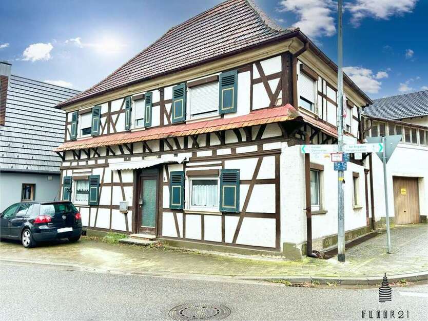 Haus zum Kaufen in Winden 135.000 € 117.24 m²