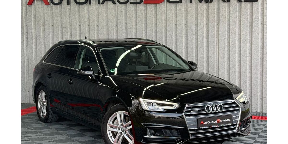 Audi A4 107.584 km 20.990 &euro; Königsbach-Stein 75203