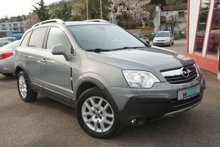 Opel Antara 201.270 km 3.750 € Niefern-Öschelbronn 75223