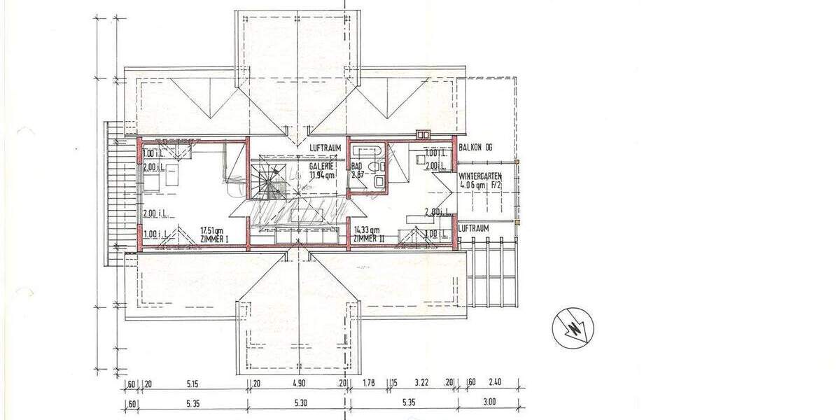 Einfamilienhaus Weingarten (Baden) - 1 Zimmer, 350 m&sup2;, 799.000&euro; | Angebot:25703365
