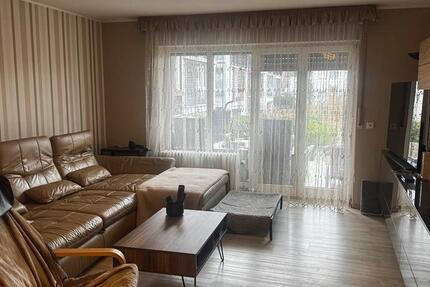 3-Zimmer Maisonette mit eigenem Eingang, Terrasse, Balkon und TG 3 zimmer