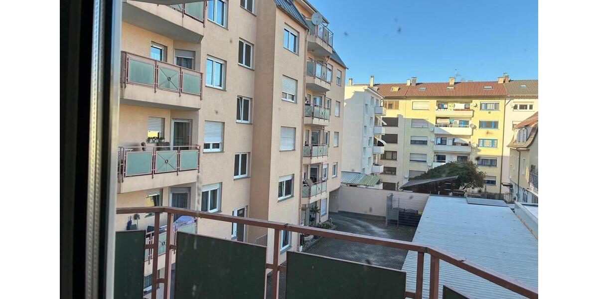 Etagenwohnung Pforzheim Nordstadt - 2 Zimmer, 52 m&sup2;, 165.000&euro; | Angebot:24371376
