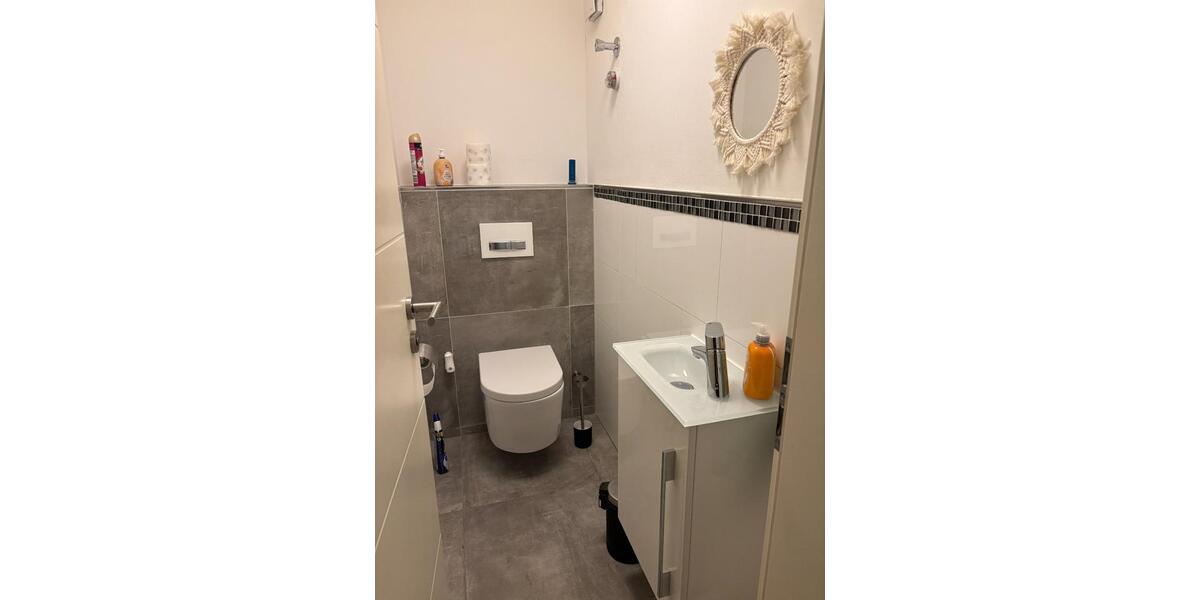 Moderne 3 Z. ETW mit Balkon - provisionsfrei 3 zimmer