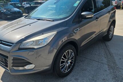 Ford Kuga 172.000 km 6.500 &euro; Bruchsal 76646
