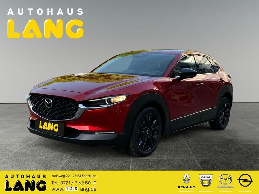 CX-30