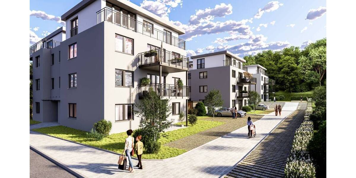 Terrassenwohnung Gernsbach - 3 Zimmer, 97 m&sup2;, 477.603&euro; | Angebot:25747254