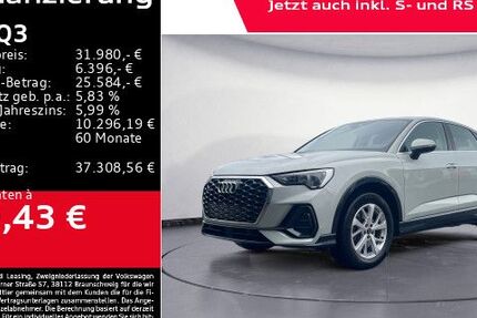 Audi Q3 82.913 km 31.980 € Durmersheim 76448
