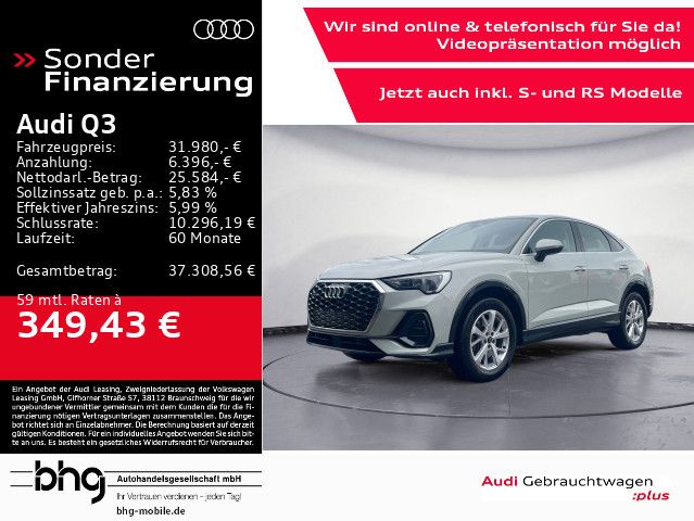 Audi Q3 82.913 km 31.980 € Durmersheim 76448