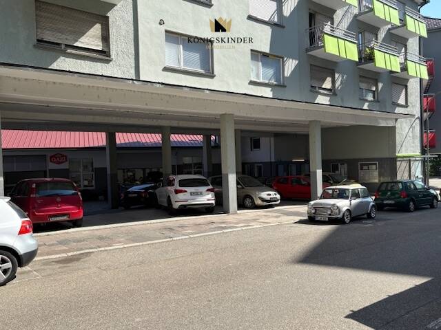 GewerbeImmobilie mit zwei Einheiten im Mehrfamilienhaus - solide vermietet & vielseitig nutzbar