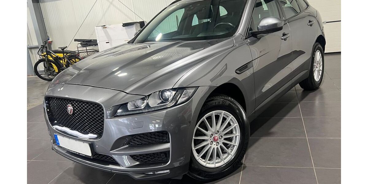 Jaguar F-Pace 109.000 km 19.995 &euro; Bretten 75015
