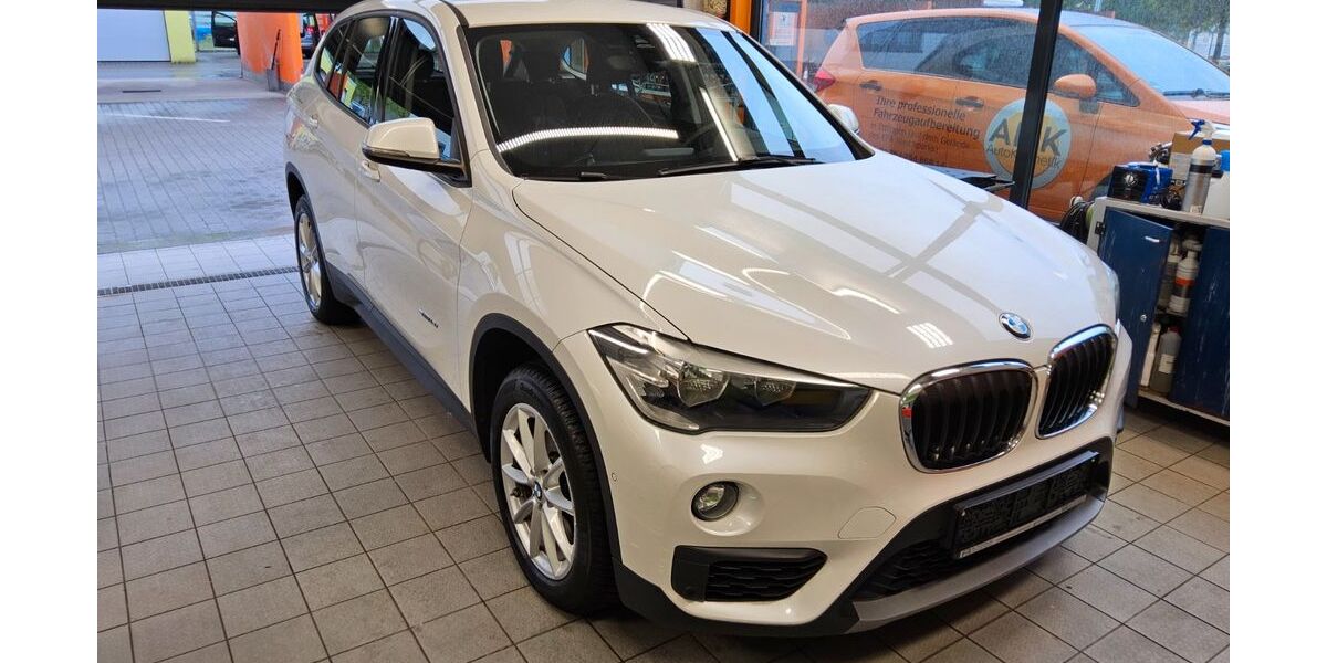 BMW X1 42.522 km 18.600 &euro; Ettlingen 76275