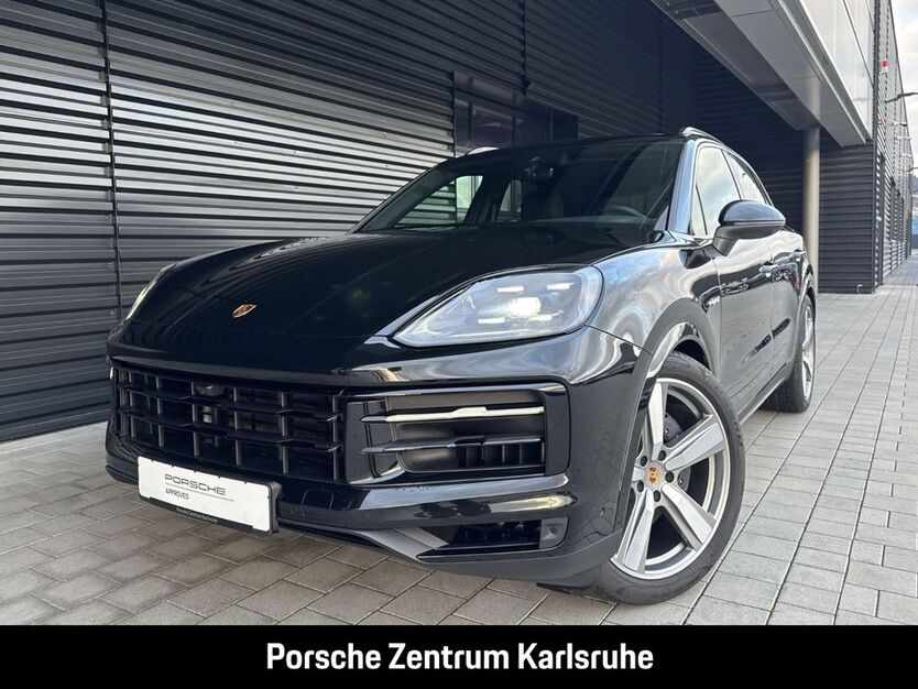 Porsche Cayenne 14.590 km 94.989 € Ettlingen 76275