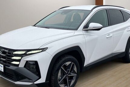 Hyundai TUCSON 8.634 km 34.500 &euro; Landau 76829