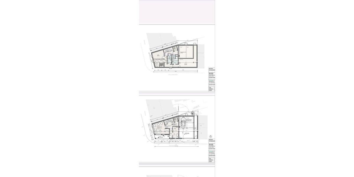 Gehehmigt! 27 Apartments + Café. Grundstück im Zentrum Pforzheims 27 zimmer