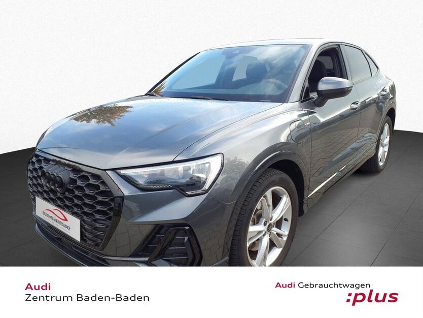 Audi Q3 44.333 km 35.910 € Baden Baden 76532