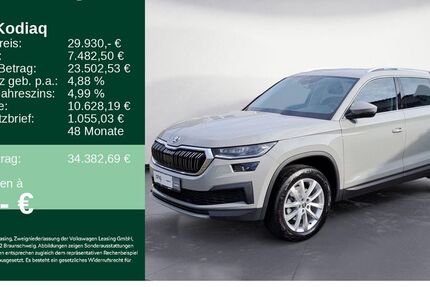 Skoda Kodiaq 71.203 km 28.460 &euro; Ettlingen 76275