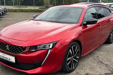 Peugeot 508 168.660 km 16.660 € Gernsbach 76593