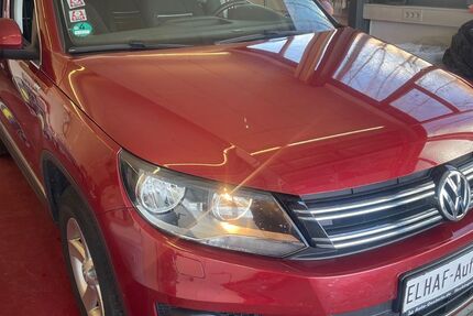 VW Tiguan 133.000 km 13.190 € Baden-Württemberg - Hechingen 72379