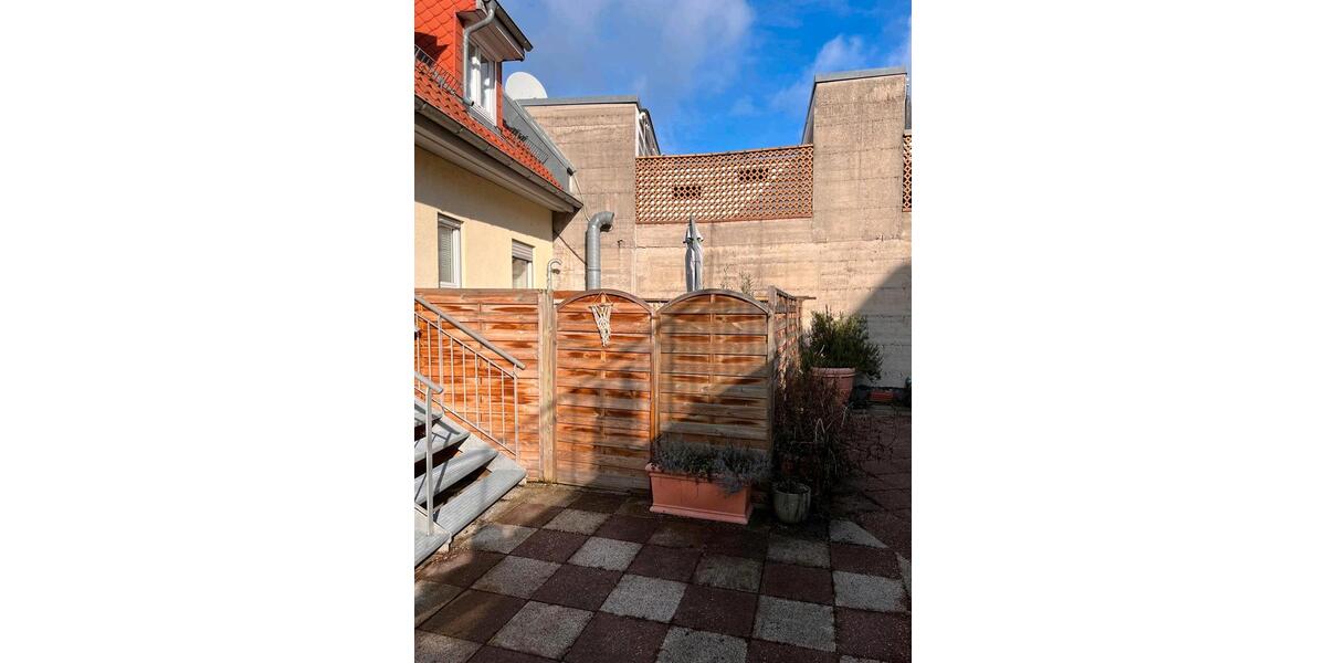 Schöne Maisonette-Wohnung in zentraler Lage Ettlingen 3 zimmer