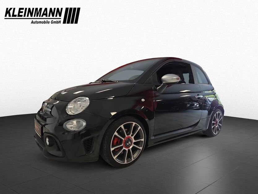 Abarth 595 29.450 km 22.990 € Pforzheim 75179