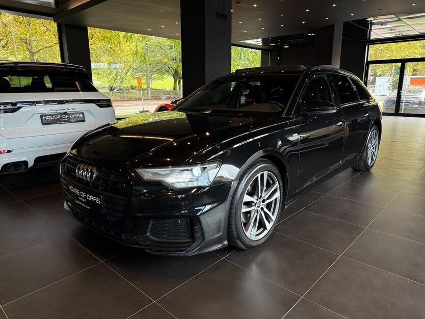 Audi A6 160.000 km 27.790 € Baden-Baden 76532