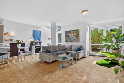 Warum wählen, wenn man alles haben kann? Garten, Terrasse, Wintergarten, Parkplatz u.v.m. 4 zimmer