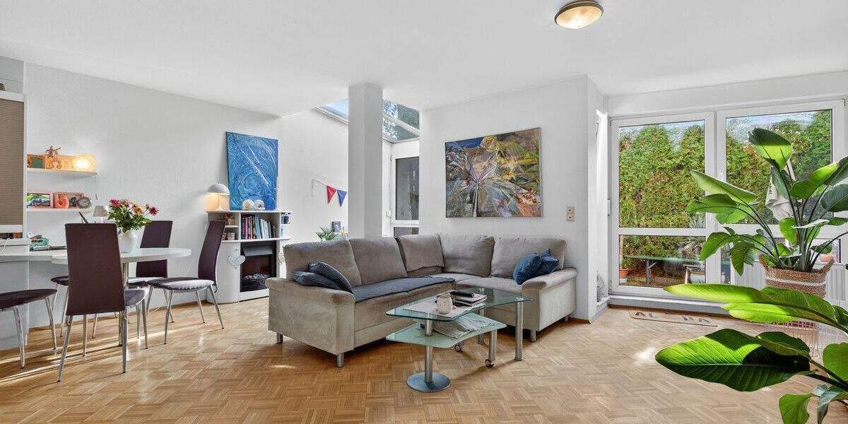 Warum wählen, wenn man alles haben kann? Garten, Terrasse, Wintergarten, Parkplatz u.v.m. 4 zimmer