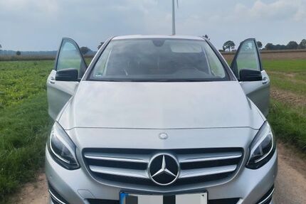 Mercedes-Benz B 200 110.000 km 12.900 &euro; Hatzenbühl 76770