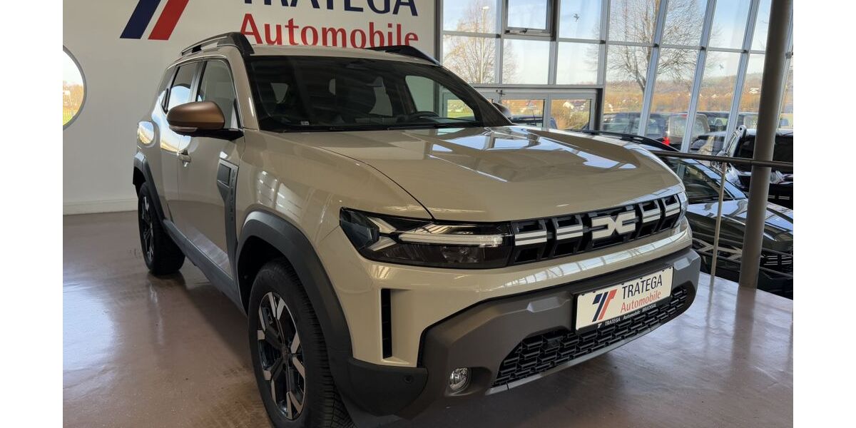 Dacia Duster 5.440 km 25.890 &euro; Bruchsal 76646