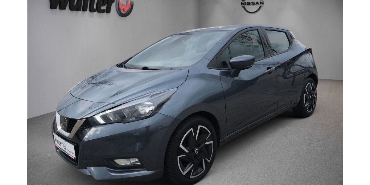 Nissan Micra 58.800 km 12.740 &euro; Pforzheim 75177