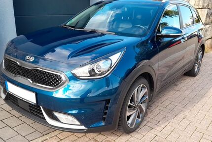 Kia Niro 116.000 km 13.300 € Ubstadt-Weiher 76698