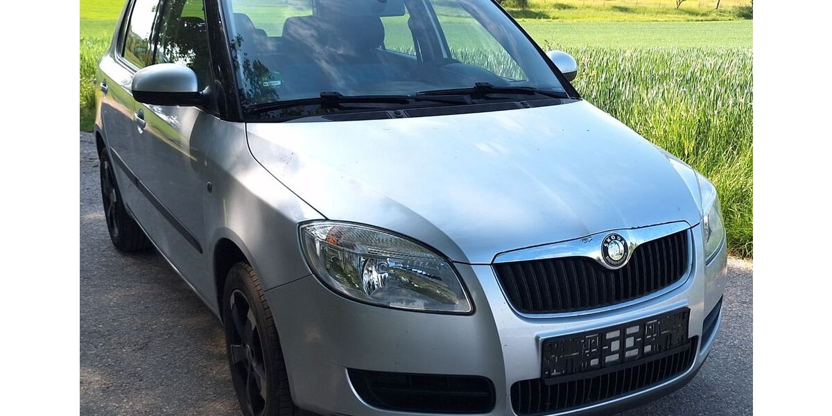 Skoda Fabia 182.930 km 2.500 &euro; Ötisheim 75443