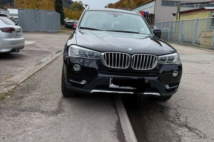 BMW X3 136.000 km 16.000 &euro; Ispringen 75228