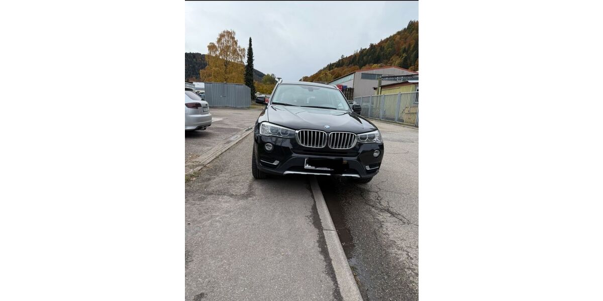 BMW X3 136.000 km 16.000 &euro; Ispringen 75228