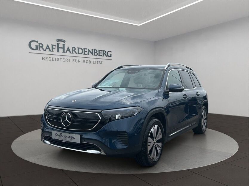 Mercedes-Benz EQB 47.185 km 29.290 € Bretten 75015