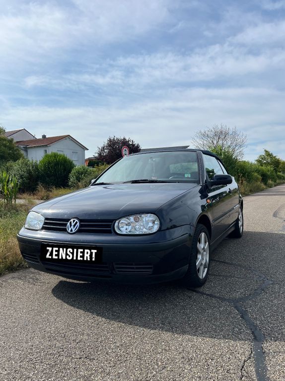VW Golf 237.046 km 1.850 € Karlsdorf-Neuthard 76689