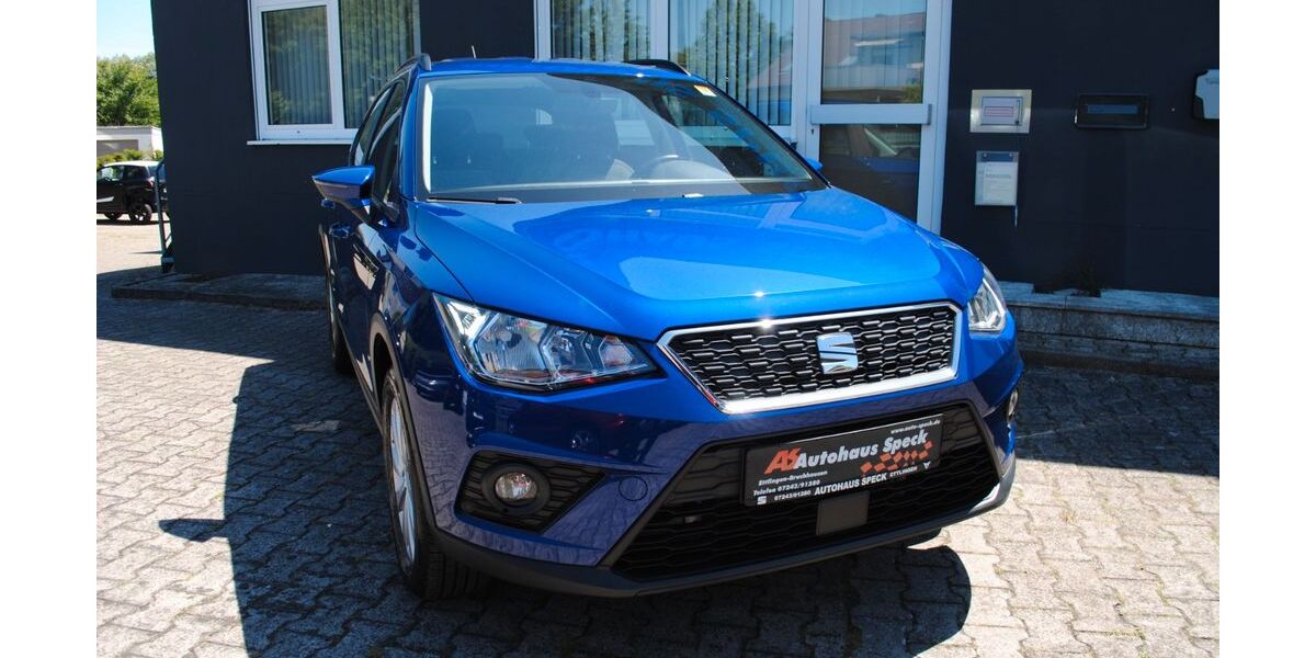 Seat Arona 55.800 km 14.490 &euro; Ettlingen 76275
