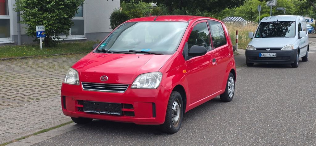 Daihatsu Cuore 134.200 km 1.600 &euro; Ettlingen 76275