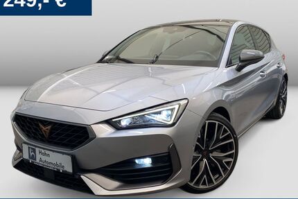 Cupra Leon 43.700 km 29.490 &euro; Niefern-Öschelbronn 75223