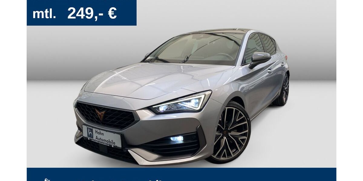 Cupra Leon 43.700 km 29.490 &euro; Niefern-Öschelbronn 75223