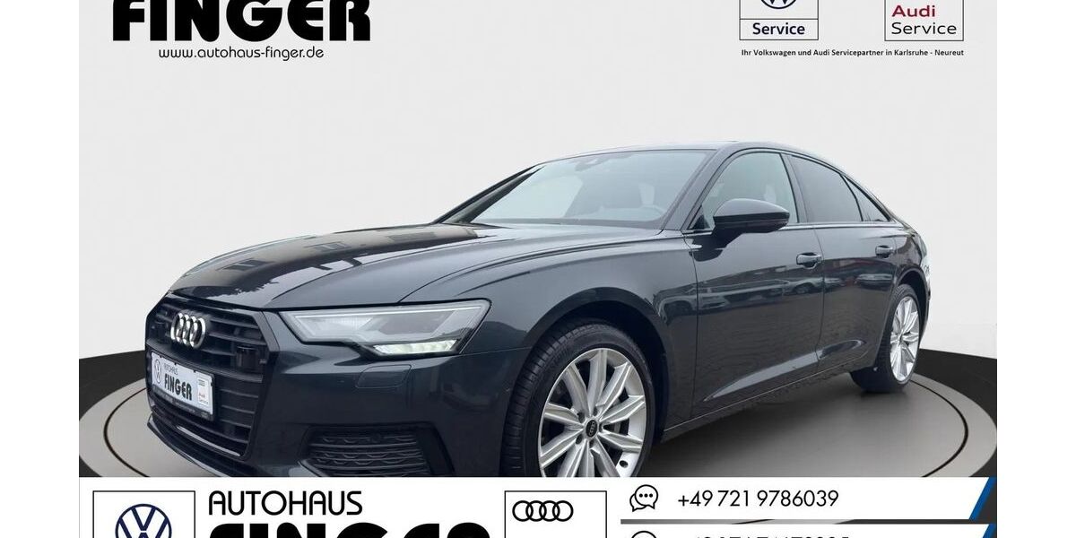 Audi A6 52.900 km 33.890 &euro; Karlsruhe 76149