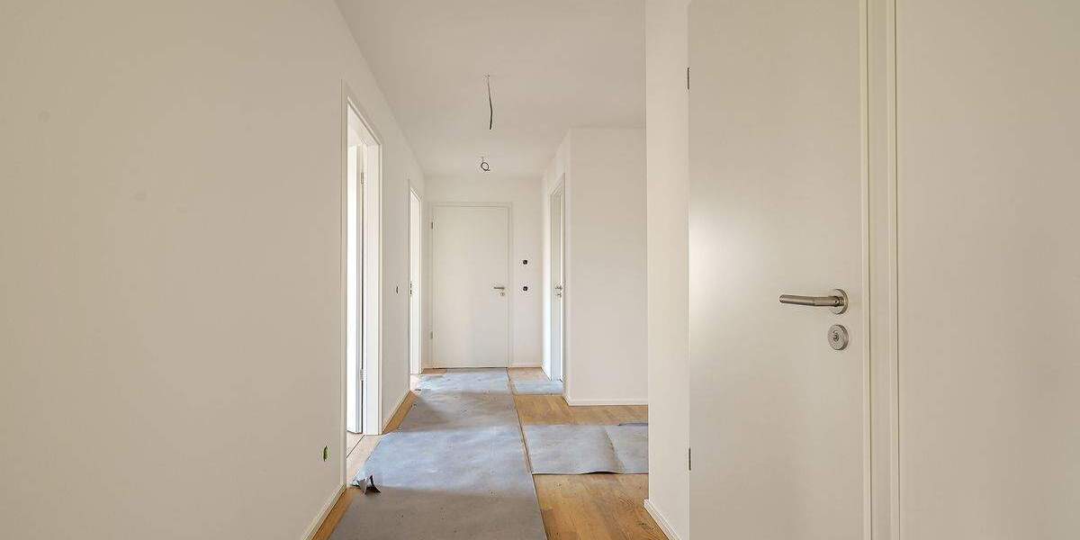 Etagenwohnung Karlsruhe / Waldstadt Waldstadt - 3 Zimmer, 92 m&sup2;, 619.500&euro; | Angebot:24708666