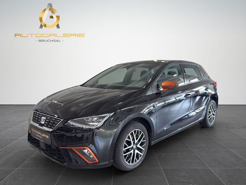 Seat Ibiza 98.000 km 16.950 € Bruchsal 76646