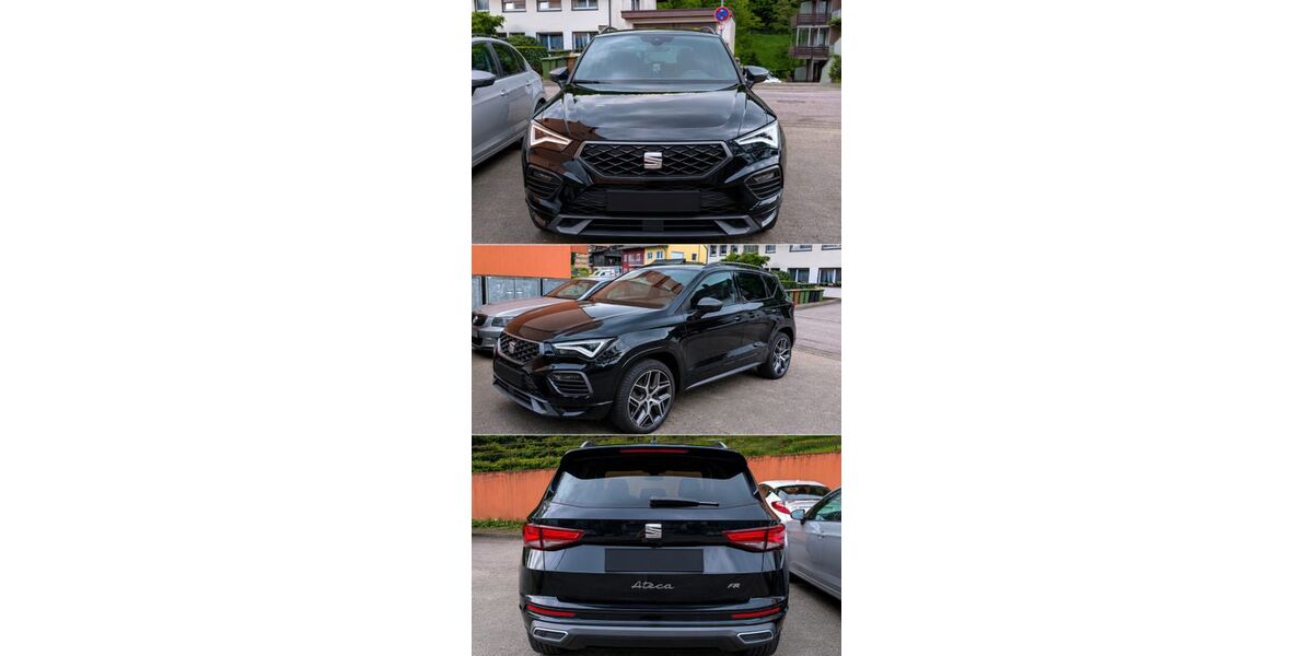 Seat Ateca 118.000 km 22.800 &euro; Bad herrenalb 76332